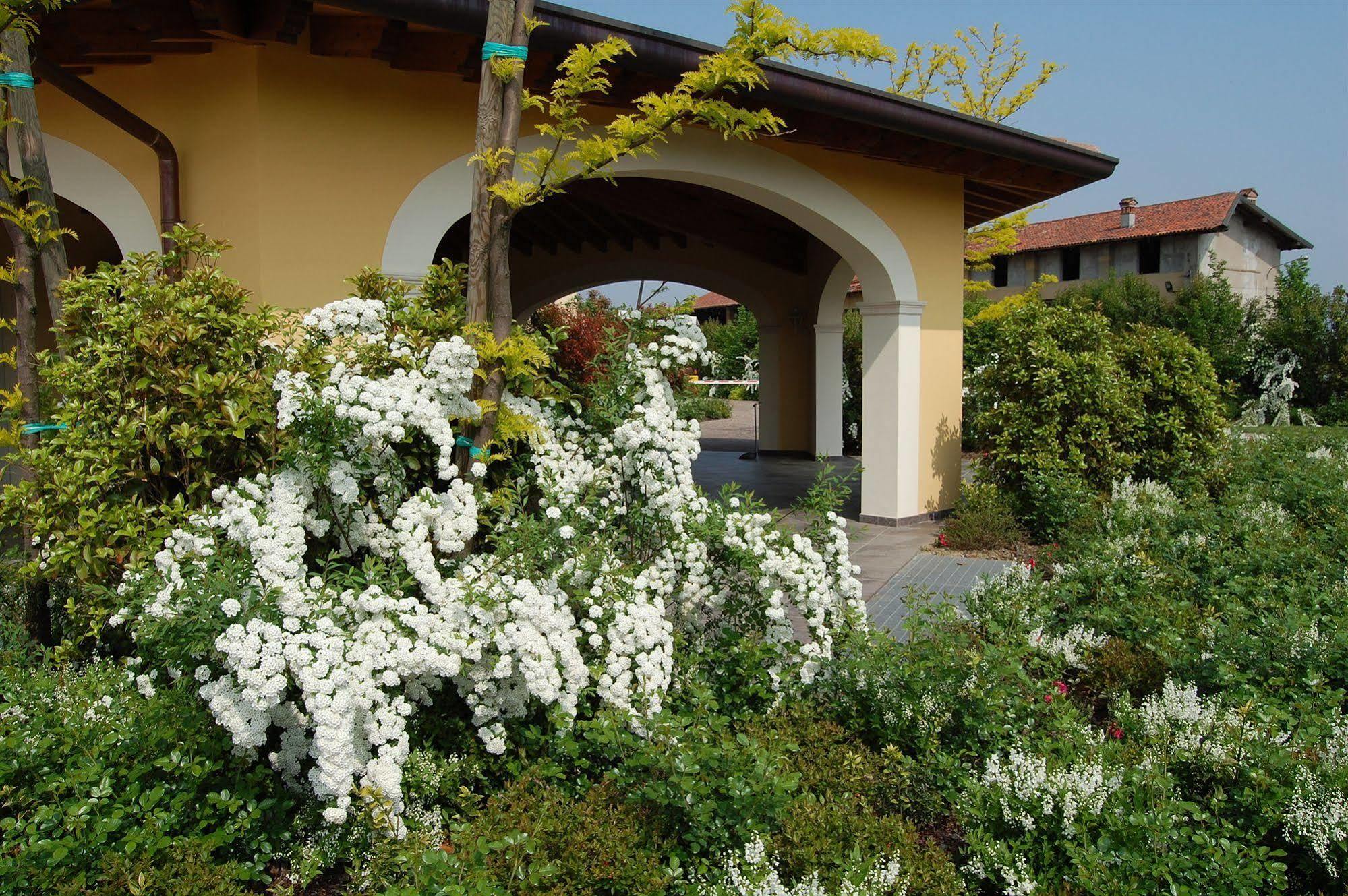 Hotel Motel Gold Calcinate Exterior photo